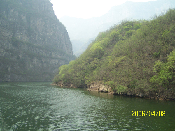 2006青天河