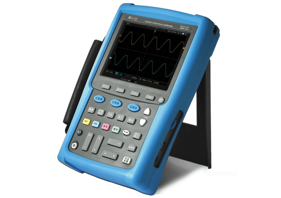 MS910R鐵路信號專用示波器